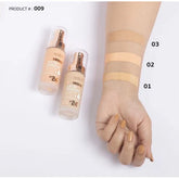 Emelie Full Coverage Foundation -  30ml